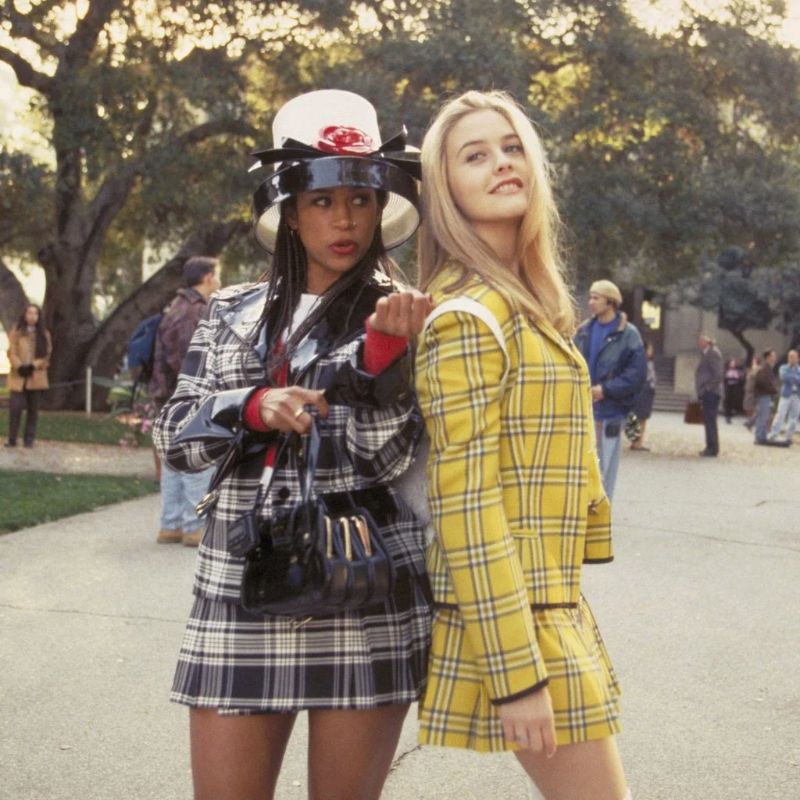 Filmes adolescentes Netflix: As Patricinhas de Beverly Hills